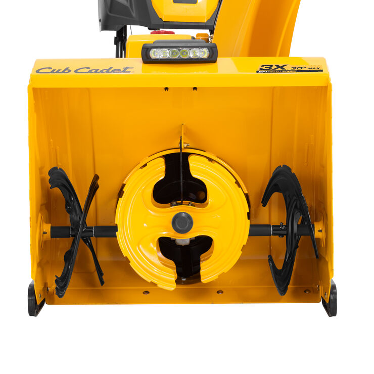 Cub Cadet 3X® 30" MAX™ IntelliPOWER® EFI Snow Blower (31AH8MVUB10) Cub Cadet 3X® 30" MAX™ IntelliPOWER® EFI Snow Blower (31AH8MVUB10)