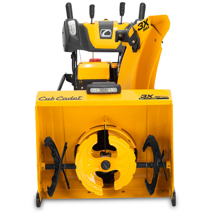 Cub Cadet 3X® 30" MAX™ IntelliPOWER® EFI Snow Blower (31AH8MVUB10) Cub Cadet 3X® 30" MAX™ IntelliPOWER® EFI Snow Blower (31AH8MVUB10)