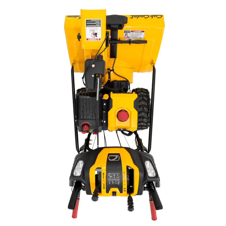 Cub Cadet 3X® 30" MAX™ IntelliPOWER® EFI Snow Blower (31AH8MVUB10) Cub Cadet 3X® 30" MAX™ IntelliPOWER® EFI Snow Blower (31AH8MVUB10)