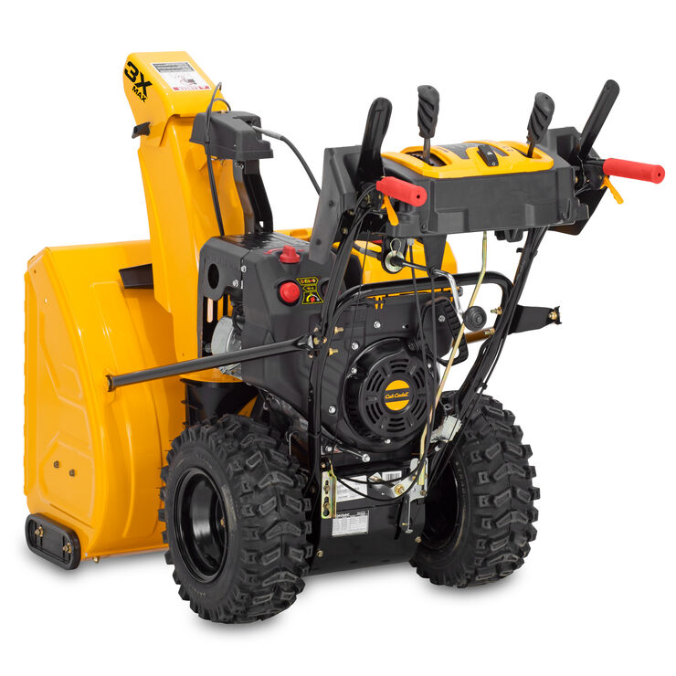 Cub Cadet 3X® 30" MAX™ IntelliPOWER® EFI Snow Blower (31AH8MVUB10) Cub Cadet 3X® 30" MAX™ IntelliPOWER® EFI Snow Blower (31AH8MVUB10)