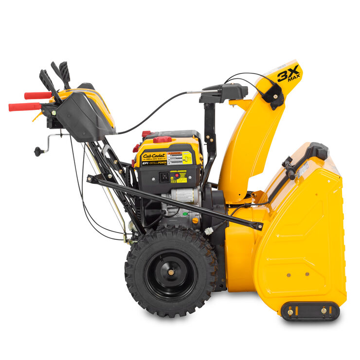 Cub Cadet 3X® 30" MAX™ IntelliPOWER® EFI Snow Blower (31AH8MVUB10) Cub Cadet 3X® 30" MAX™ IntelliPOWER® EFI Snow Blower (31AH8MVUB10)