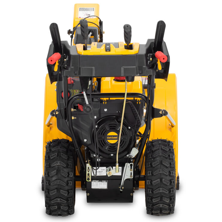 Cub Cadet 3X® 30" MAX™ IntelliPOWER® EFI Snow Blower (31AH8MVUB10) Cub Cadet 3X® 30" MAX™ IntelliPOWER® EFI Snow Blower (31AH8MVUB10)