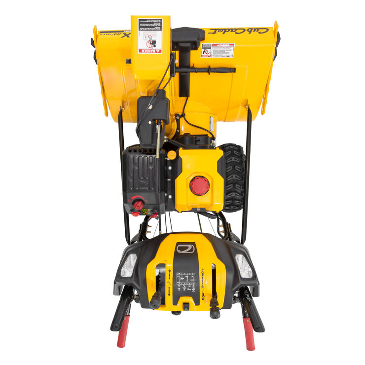 Cub Cadet 3X® 34" MAX™ H IntelliPOWER® EFI Snow Blower (31AH8M4VB10) Cub Cadet 3X® 34" MAX™ H IntelliPOWER® EFI Snow Blower (31AH8M4VB10)