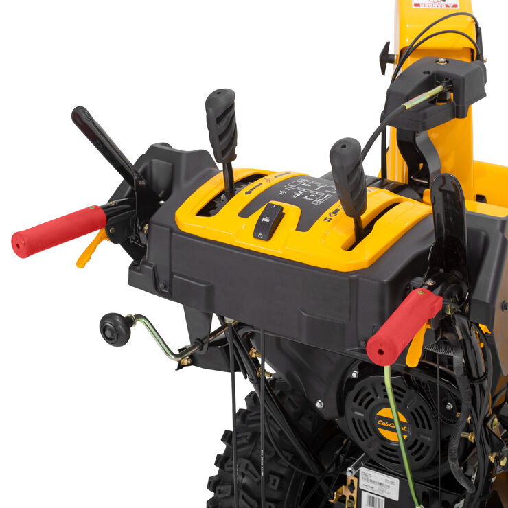 Cub Cadet 3X® 34" MAX™ H IntelliPOWER® EFI Snow Blower (31AH8M4VB10) Cub Cadet 3X® 34" MAX™ H IntelliPOWER® EFI Snow Blower (31AH8M4VB10)