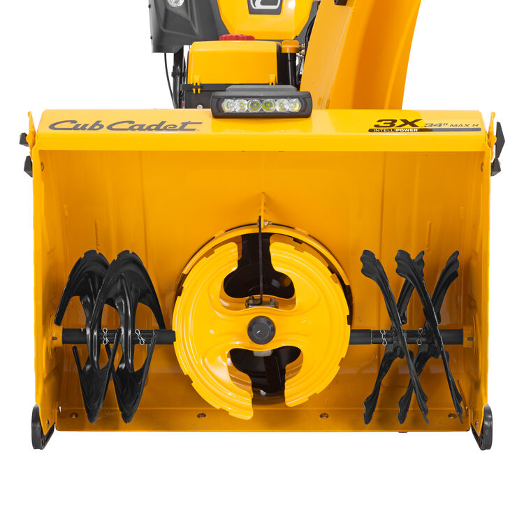 Cub Cadet 3X® 34" MAX™ H IntelliPOWER® EFI Snow Blower (31AH8M4VB10) Cub Cadet 3X® 34" MAX™ H IntelliPOWER® EFI Snow Blower (31AH8M4VB10)