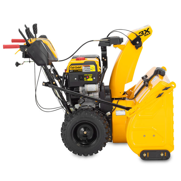 Cub Cadet 3X® 34" MAX™ H IntelliPOWER® EFI Snow Blower (31AH8M4VB10) Cub Cadet 3X® 34" MAX™ H IntelliPOWER® EFI Snow Blower (31AH8M4VB10)