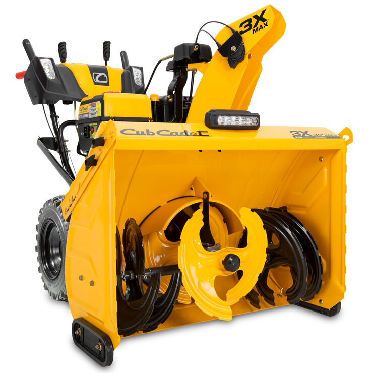 Cub Cadet 3X® 34" MAX™ H IntelliPOWER® EFI Snow Blower (31AH8M4VB10) Cub Cadet 3X® 34" MAX™ H IntelliPOWER® EFI Snow Blower (31AH8M4VB10)