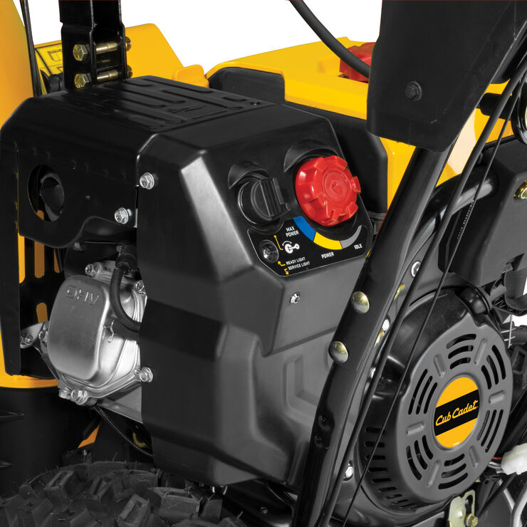Cub Cadet 3X® 34" MAX™ H IntelliPOWER® EFI Snow Blower (31AH8M4VB10) Cub Cadet 3X® 34" MAX™ H IntelliPOWER® EFI Snow Blower (31AH8M4VB10)