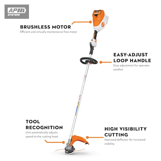 STIHL FSA 120 R