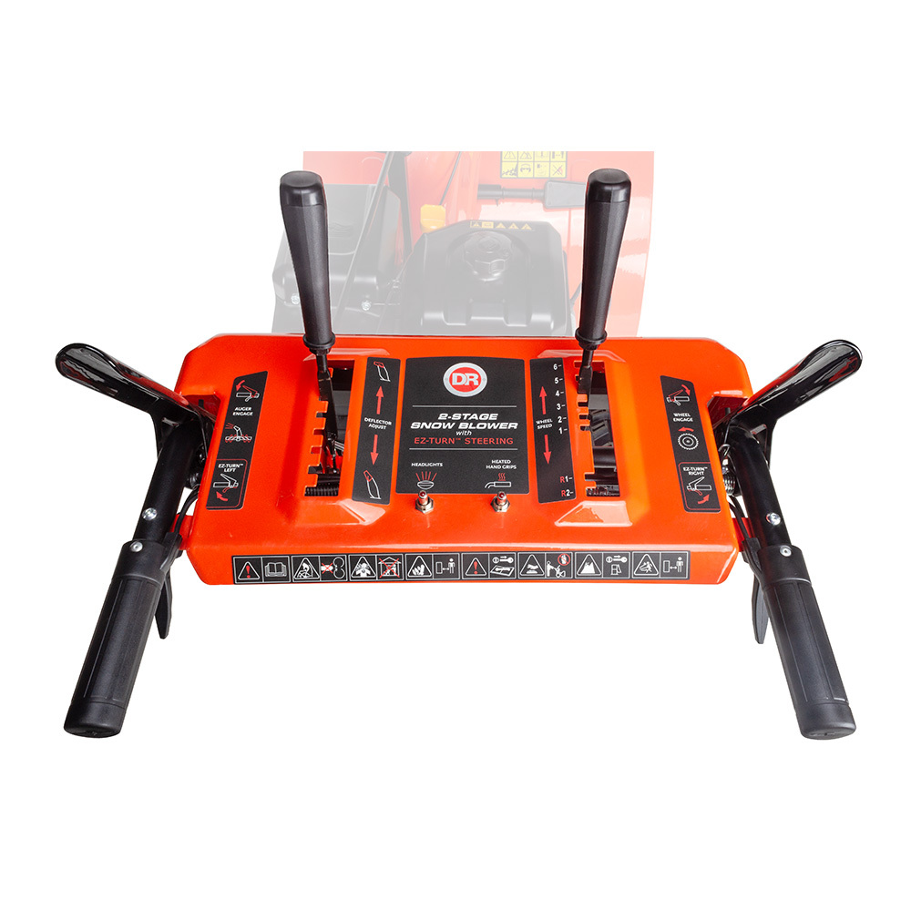 DR Power PRO XL30B DR Power PRO XL30B