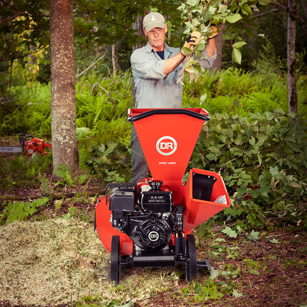 DR Power PRO 420 DR Power PRO 420