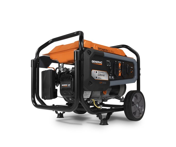 Generac GP3600 COsense® 50ST Generac GP3600 COsense® 50ST