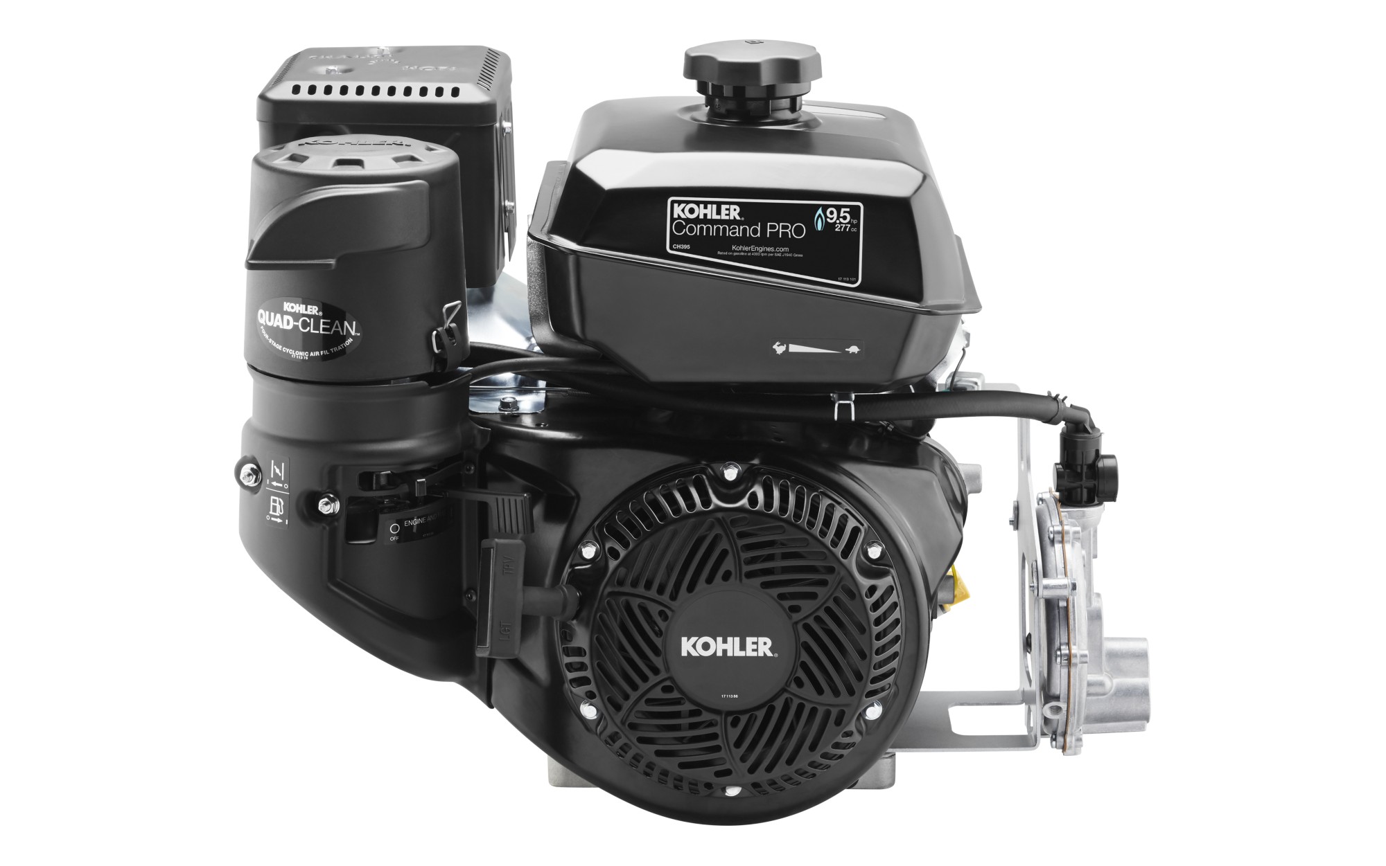 Kohler Command PRO CH395TF Kohler Command PRO CH395TF