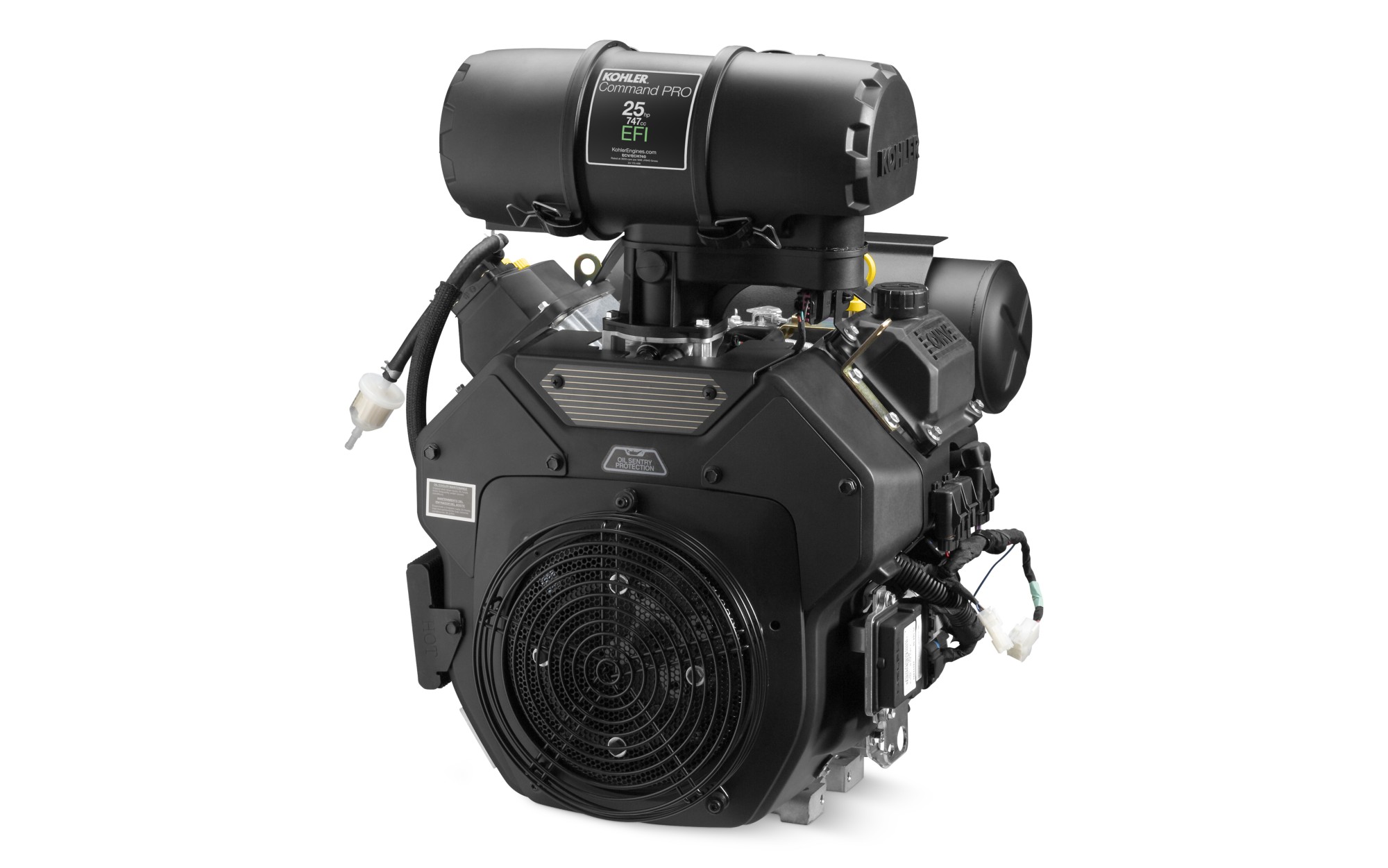 Kohler Command PRO EFI ECH740 Kohler Command PRO EFI ECH740