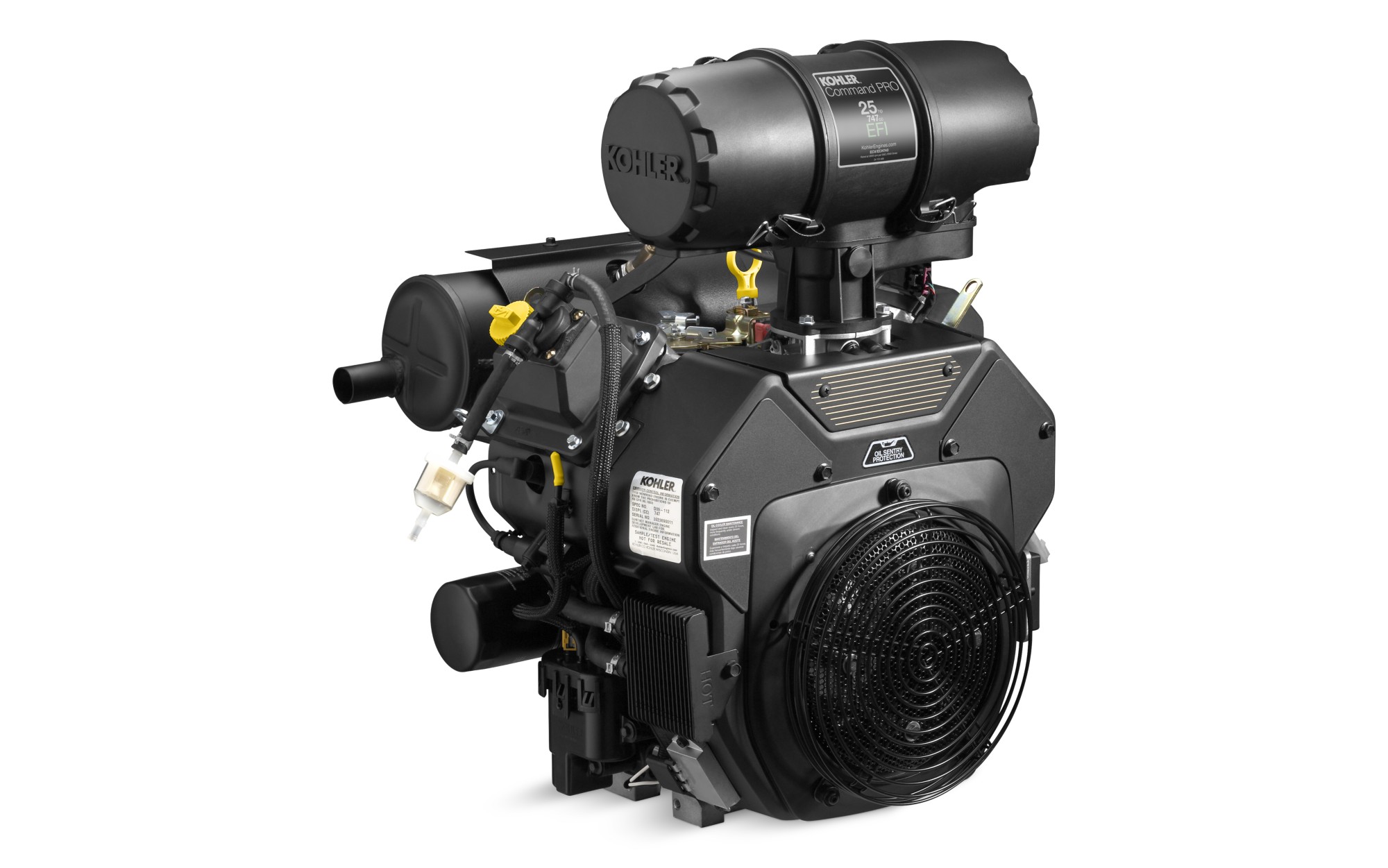 Kohler Command PRO EFI ECH740 Kohler Command PRO EFI ECH740