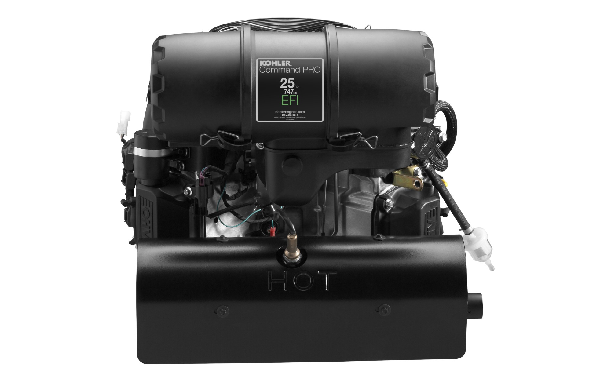 Kohler Command PRO EFI ECV740 Kohler Command PRO EFI ECV740