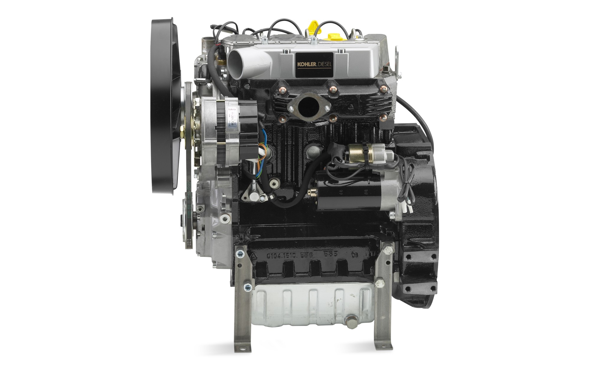 Kohler Diesel KDW1603 Kohler Diesel KDW1603