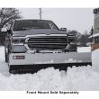DR Power Plow Only (Front Mount Sold Separately)
