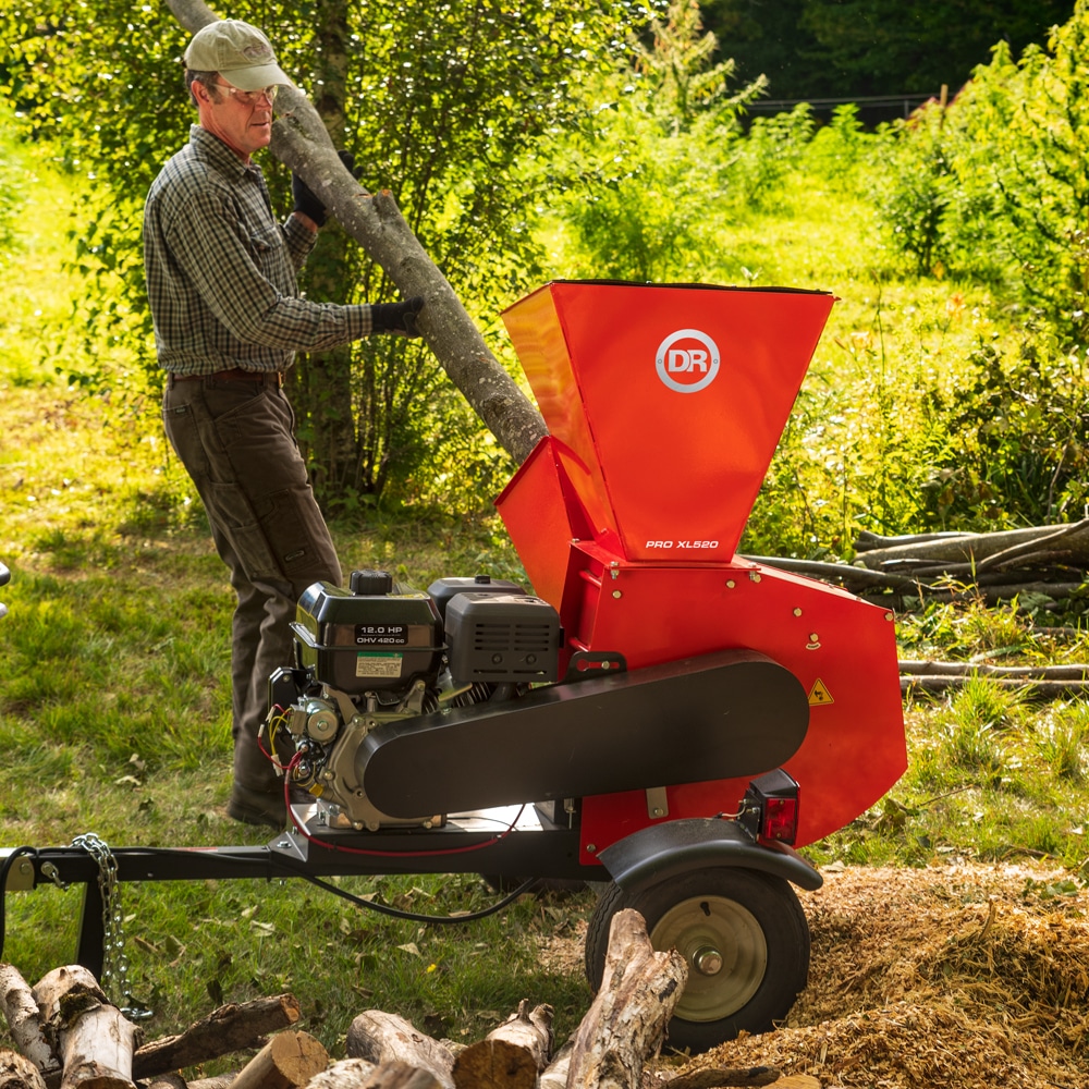 DR Power PRO XL520 DR Power PRO XL520