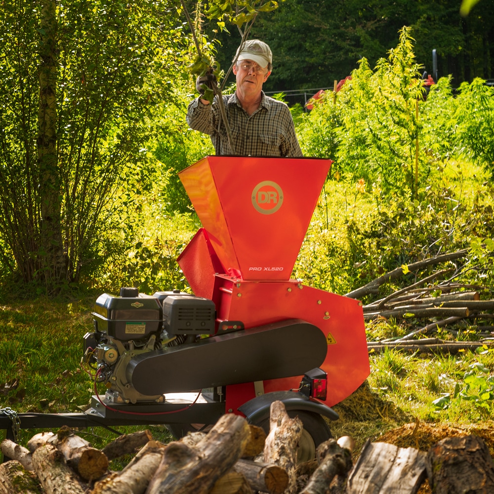 DR Power PRO XL520 DR Power PRO XL520