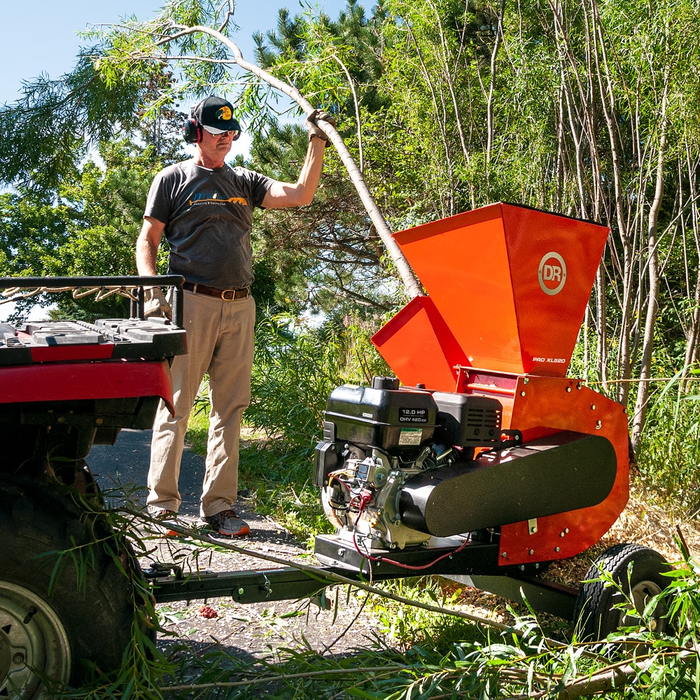 DR Power PRO XL520 DR Power PRO XL520