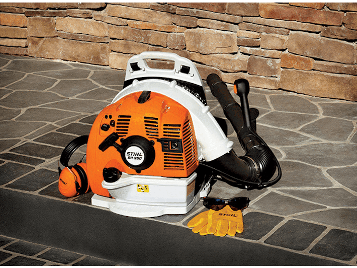 Stihl br350 backpack deals blower