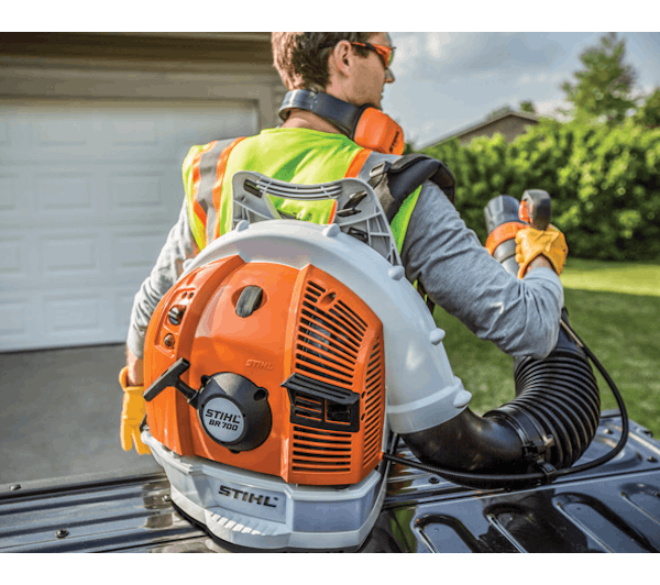 Stihl 700 clearance blower