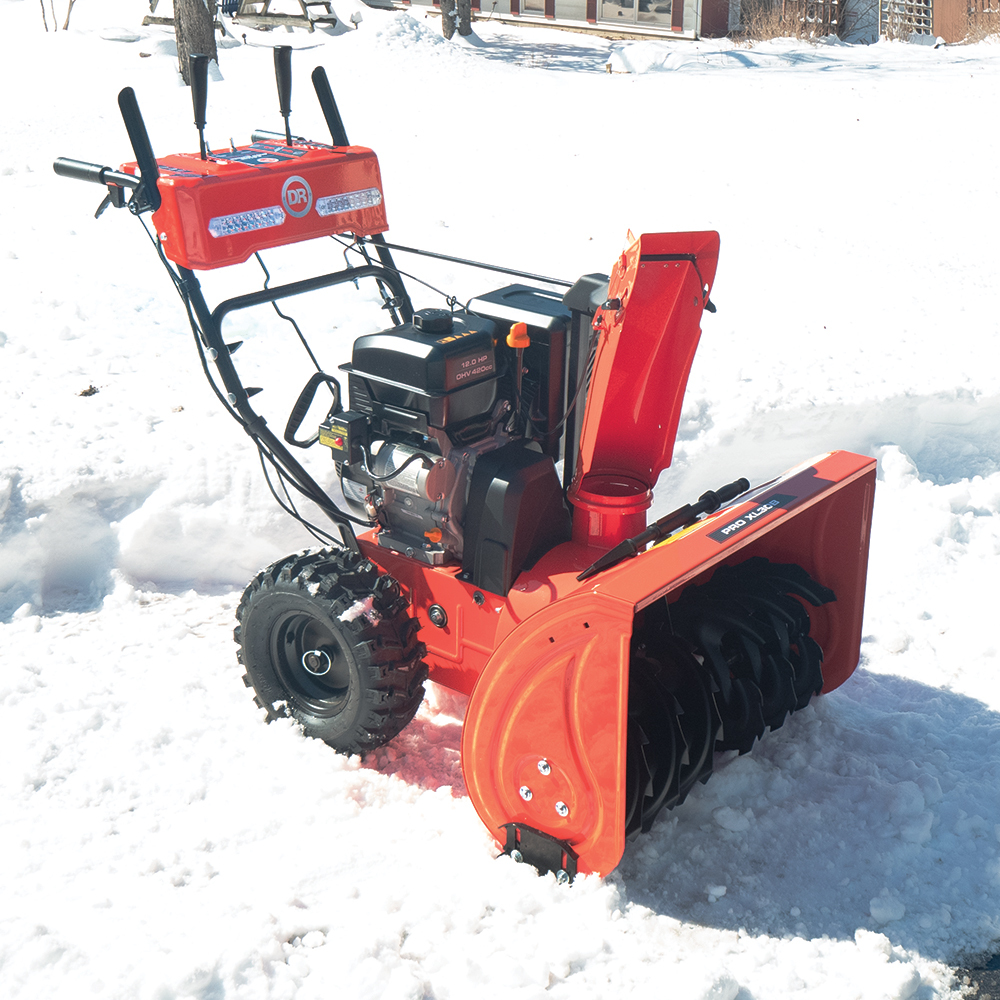 DR Power PRO XL30B DR Power PRO XL30B