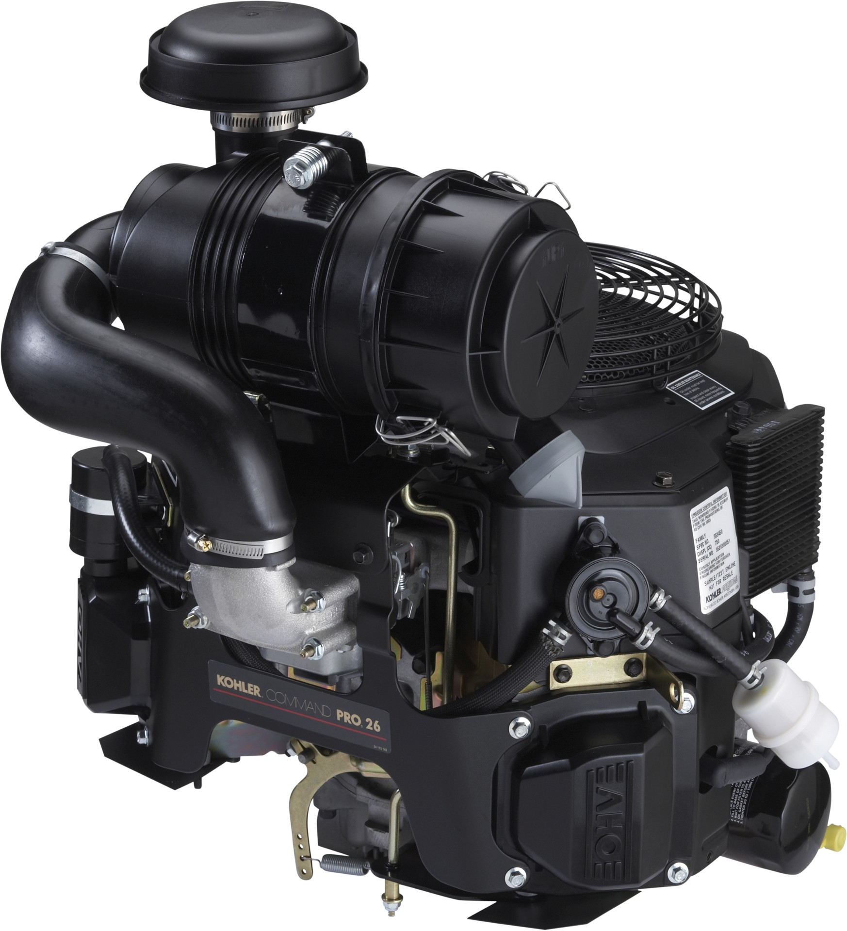 Kohler Command PRO CV735 Kohler Command PRO CV735