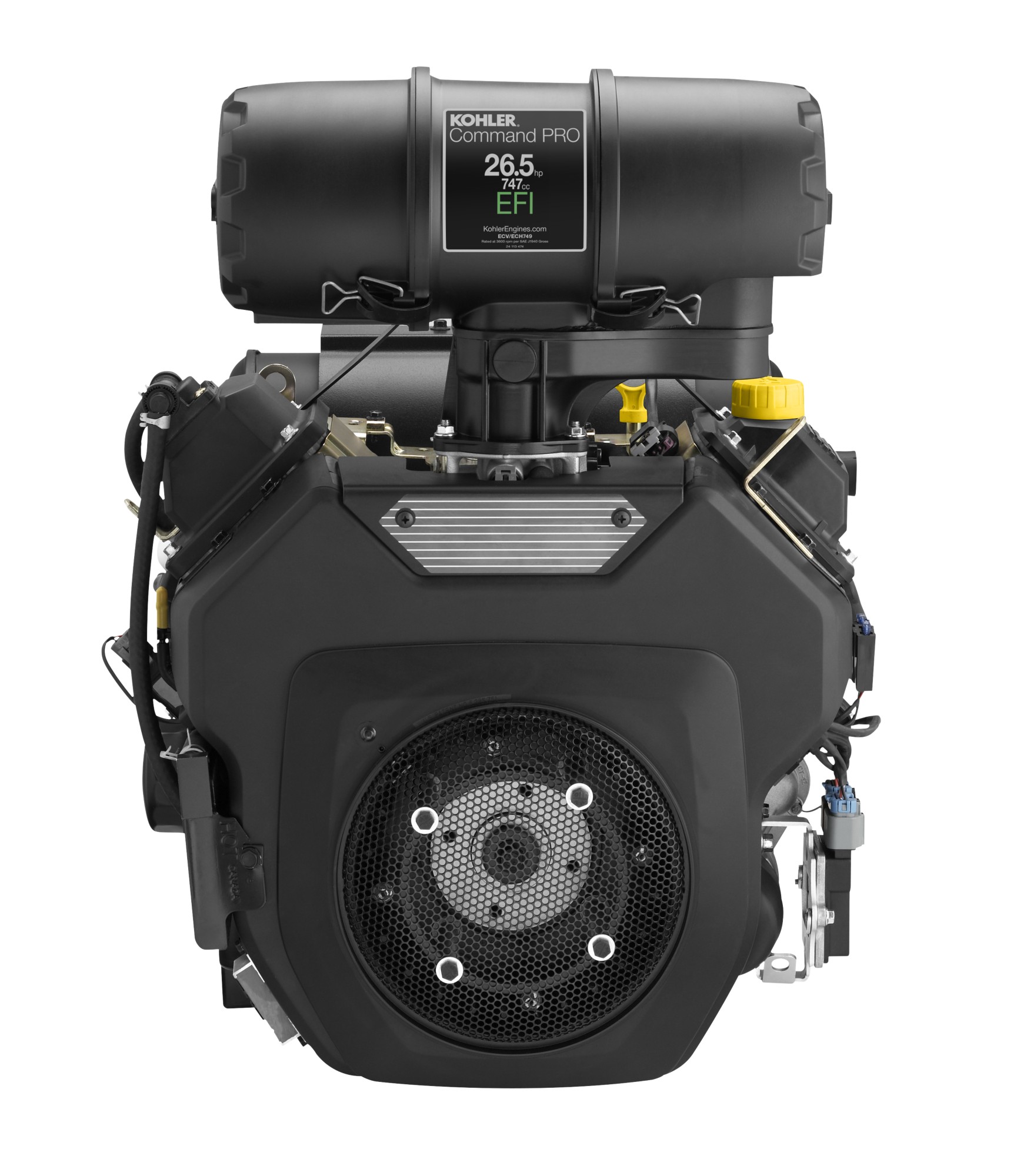 Kohler Command PRO EFI ECH749 Kohler Command PRO EFI ECH749