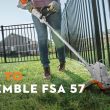 STIHL FSA 57