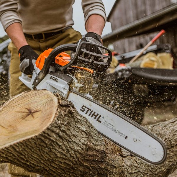 STIHL MS 261