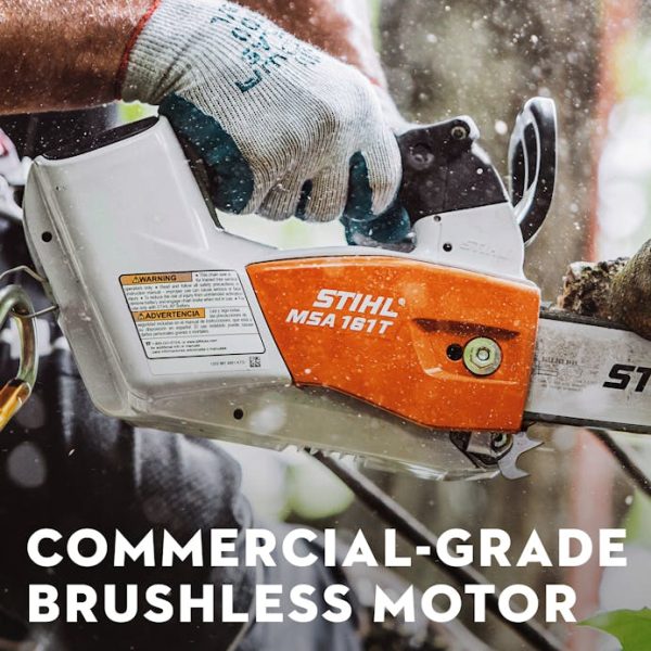 STIHL MSA 161 T