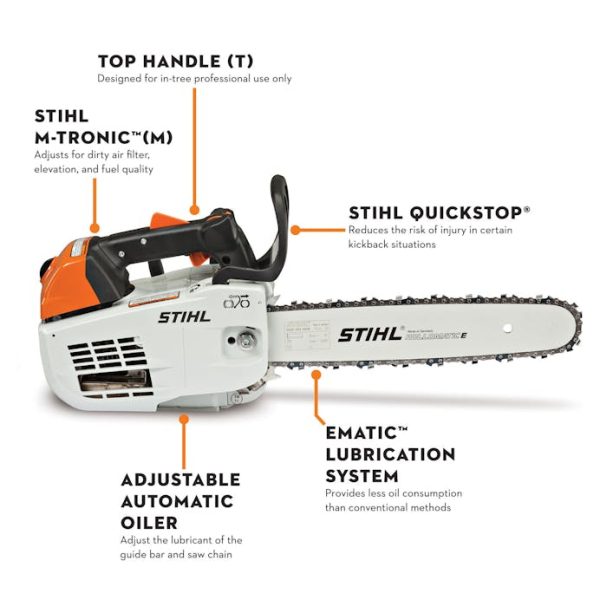 STIHL MS 201 T C-M