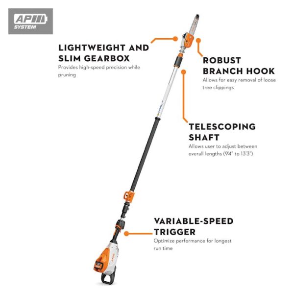 STIHL HTA 160