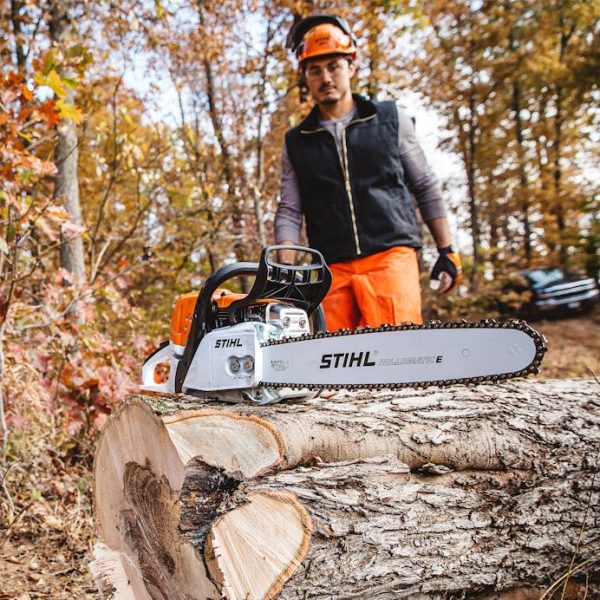 STIHL MS 391