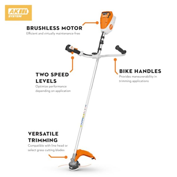 STIHL FSA 80