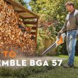 STIHL BGA 57