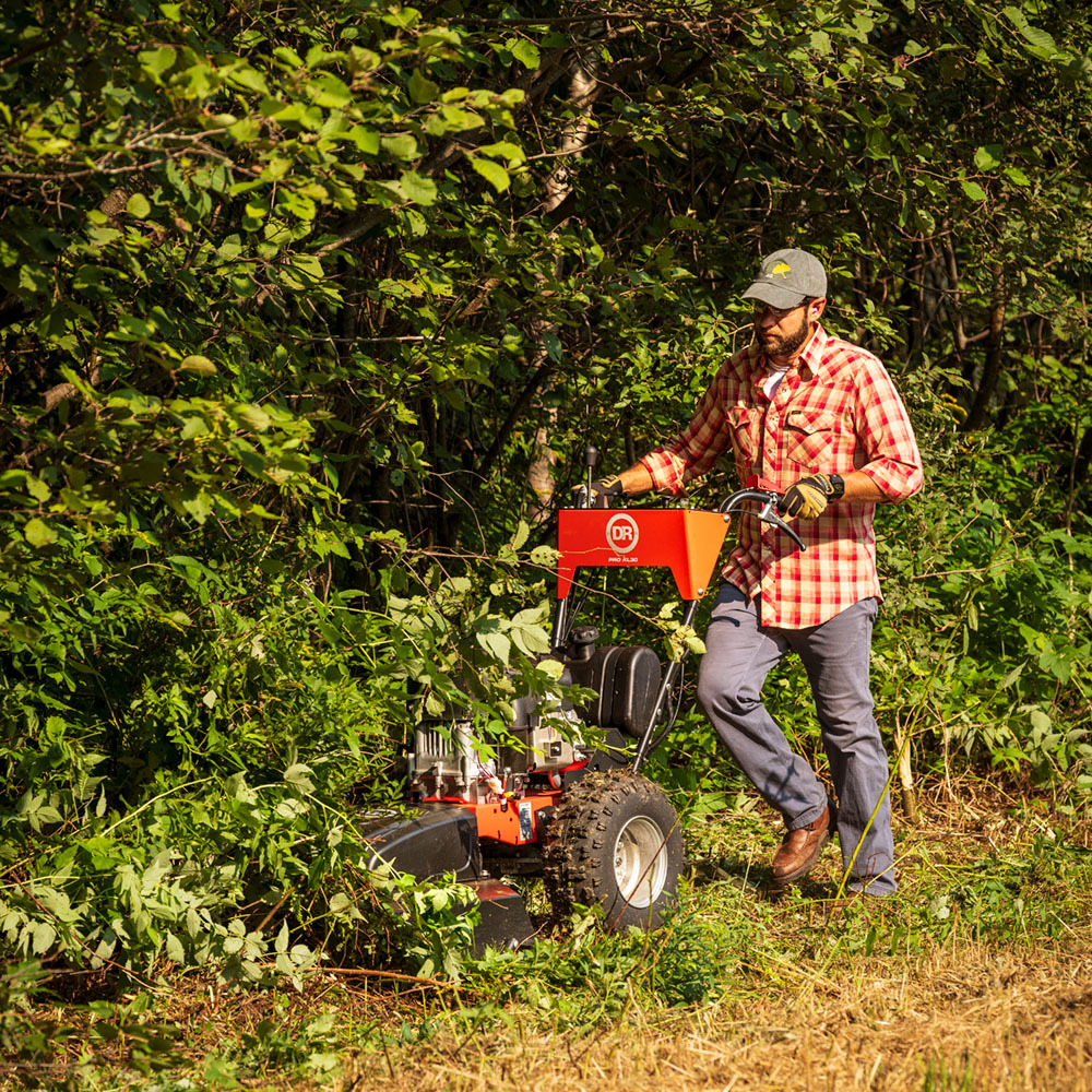 DR Power PRO XL30 (27 HP) DR Power PRO XL30 (27 HP)