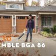 STIHL BGA 86