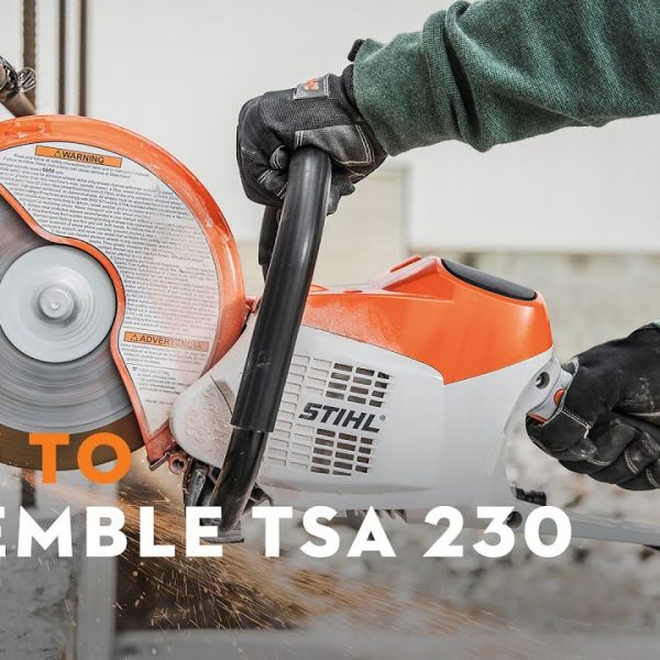 STIHL TSA 230