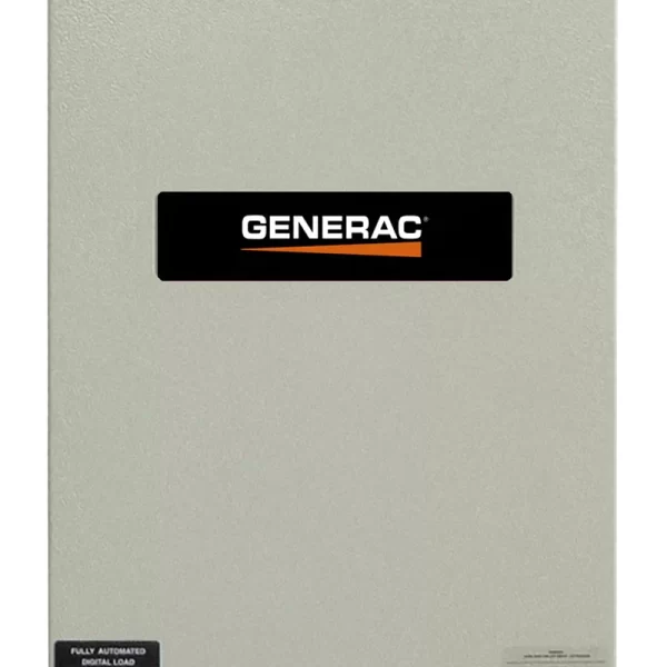 Generac RXSW100A3 | 100A Service Entrance Rated Automatic Transfer Switch