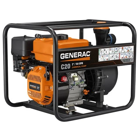 Generac 2" Chemical Water Pump