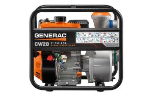 Generac 2" Clean Water Pump