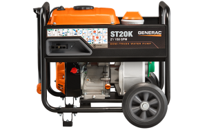 Generac 2" Semi-Trash Water Pump