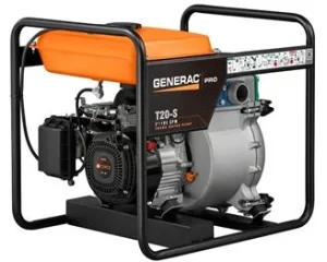 Generac 2" Trash Water Pump