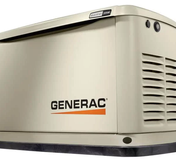 Generac Standby Generator, 22kW | WiFi Enabled