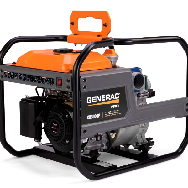 Generac 3" Trash Pump