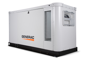 Generac Standby Generator, 32kW | 4.5L | 208/240 | 3 Phase