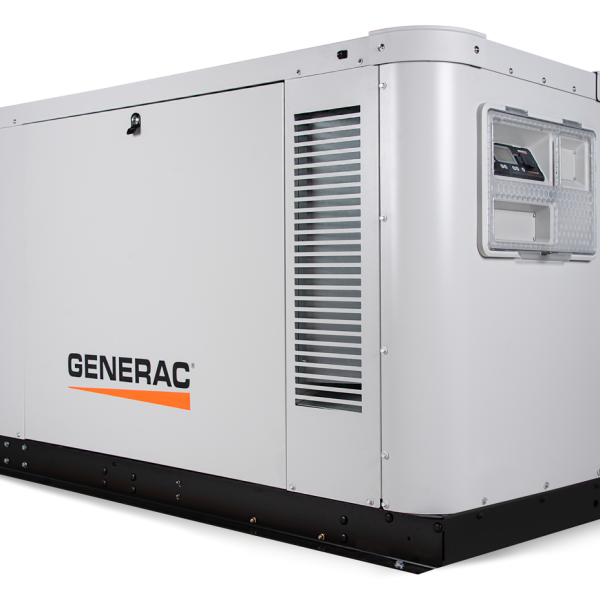 Generac Standby Generator, 32kW | 4.5L | 208/240 | 3 Phase